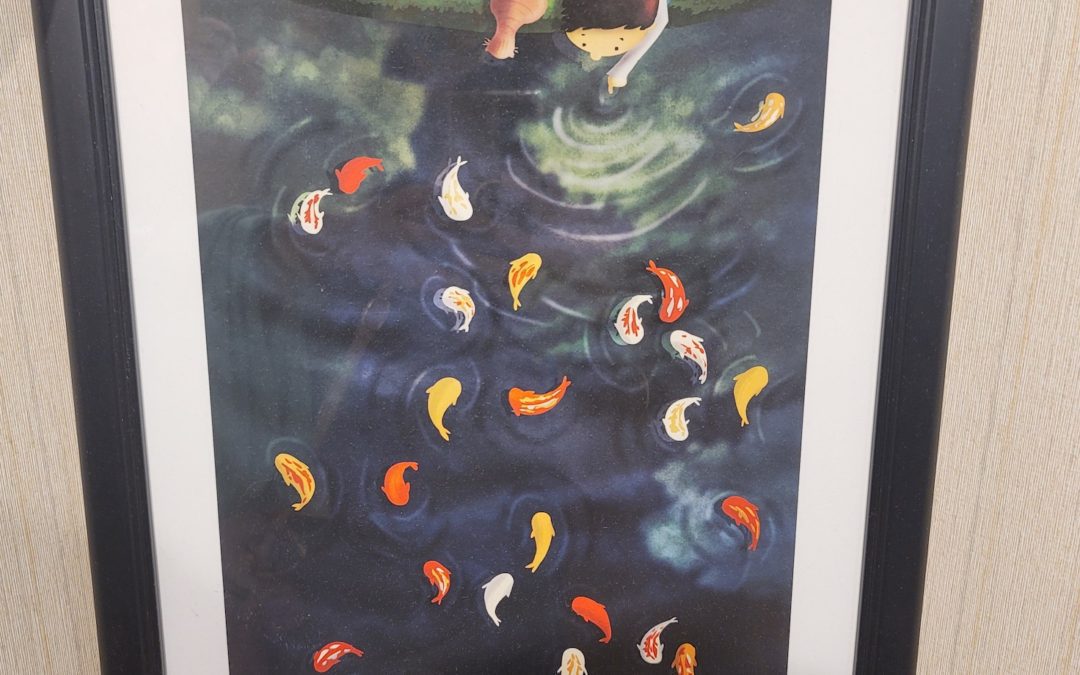 Be thankful and be childlike heart