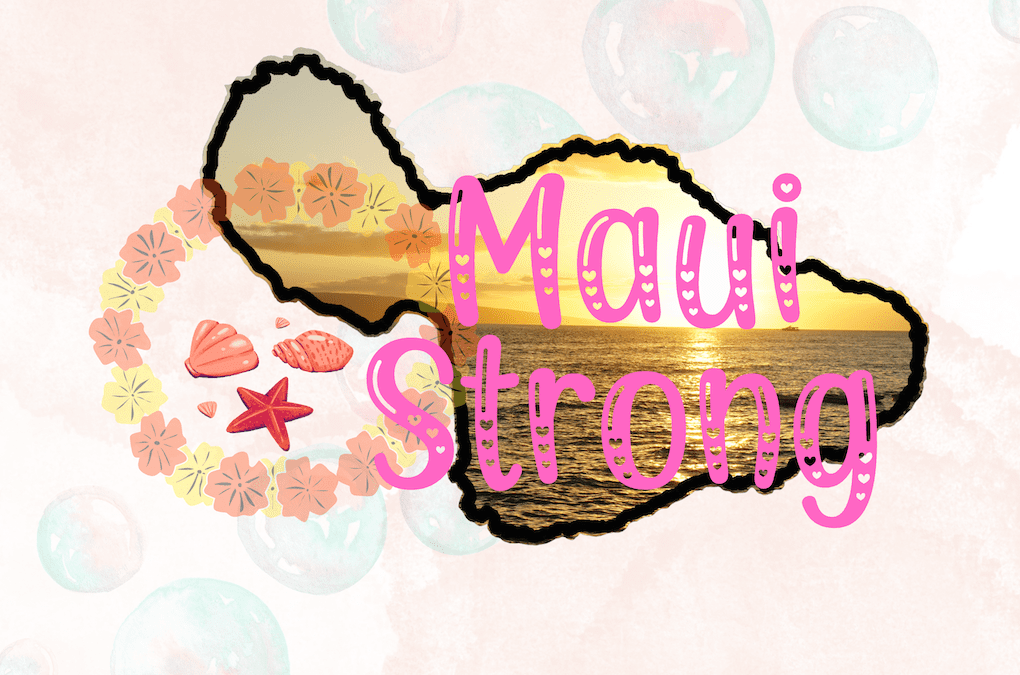 Maui Strong