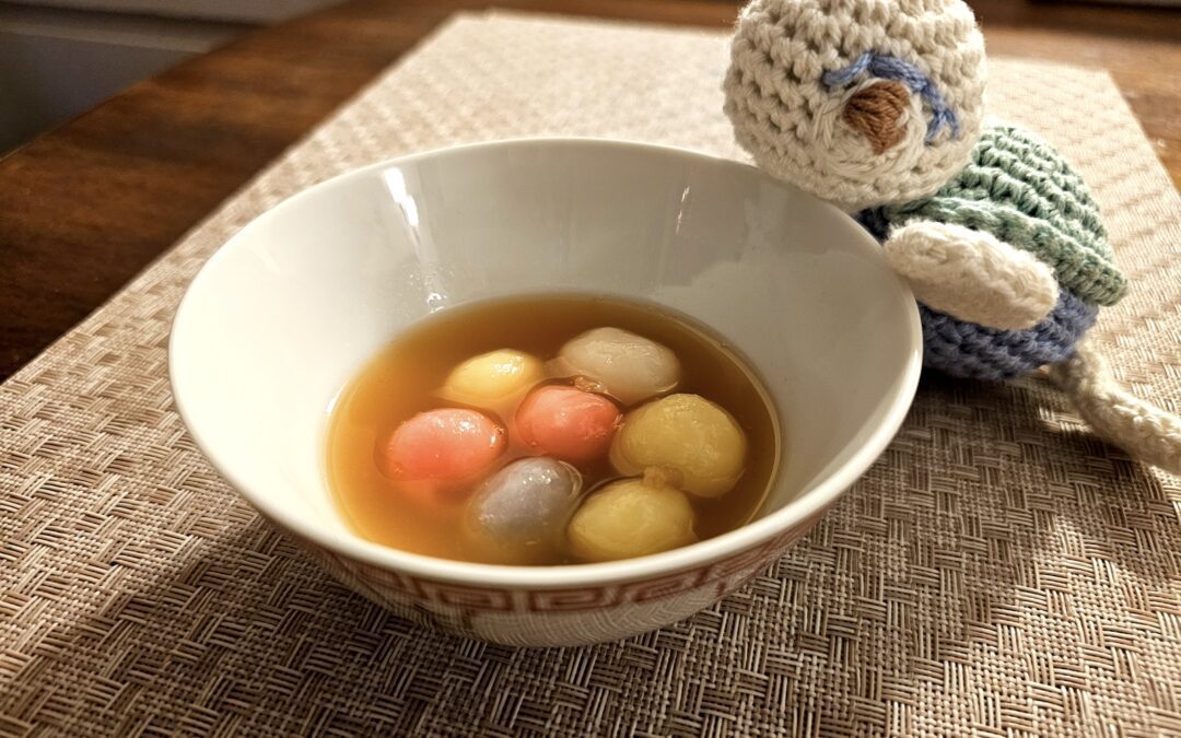 Winter Solstice – 冬至